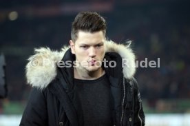 VfB Stuttgart - Borussia Dortmund