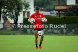 18.07.21 VfB Stuttgart Trainingslager Kitzb&uuml;hel 2021