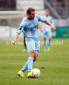 VfR Aalen - Stuttgarter Kickers