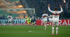 24.05.25 DFB-Pokal Finale 2025 DSC Arminia Bielefeld - VfB Stuttgart