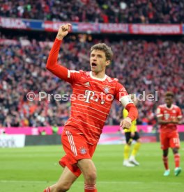 01.04.23 FC Bayern M&uuml;nchen - Borussia Dortmund