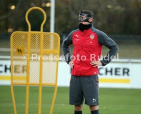 VfB Stuttgart Training