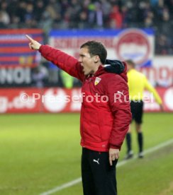 1. FC Heidenheim- VfB Stuttgart