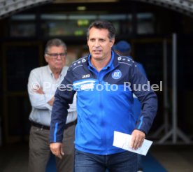 Karlsruher SC - KFC Uerdingen
