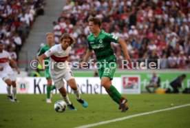 VfB Stuttgart - SpVgg Greuther F&uuml;rth