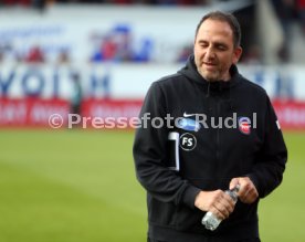 1. FC Heidenheim 1846 - Hannover 96