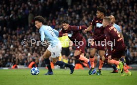 Manchester City - TSG 1899 Hoffenheim