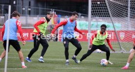 13.12.23 VfB Stuttgart Training