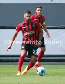 15.08.20 SC Freiburg - Karlsruher SC