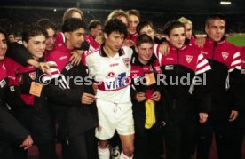 04.10.96 VfB Stuttgart - SC Freiburg