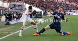 18.02.23 VfB Stuttgart - 1. FC K&ouml;ln