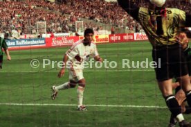 26.10.96 VfB Stuttgart - Borussia M&ouml;nchengladbach