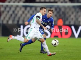 Karlsruher SC - SpVgg Greuther F&uuml;rth