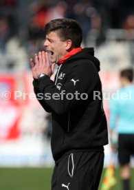 SG Sonnenhof Gro&szlig;aspach - FSV Zwickau