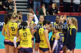 Allianz MTV Stuttgart - Imoco Volley Conegliano