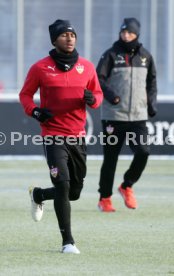 VfB Stuttgart Training