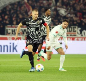 02.12.23 VfB Stuttgart - SV Werder Bremen