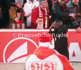20.12.23 VfB Stuttgart - FC Augsburg