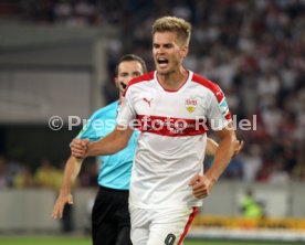 VfB Stuttgart - FC St. Pauli