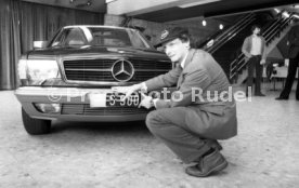 23.11.81 Formel 1 Nikki Lauda