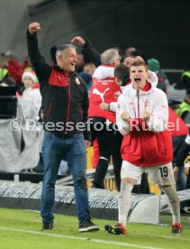 VfB Stuttgart - Hamburger SV