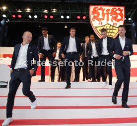 VfB Stuttgart Mitgliederversammlung Ausgliederung