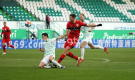 08.01.22 SpVgg Greuther F&uuml;rth - VfB Stuttgart