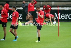 VfB Stuttgart Training
