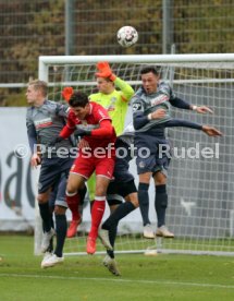 VfB Stuttgart - VfR Aalen