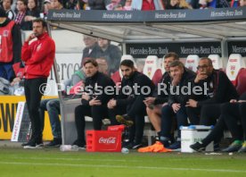 VfB Stuttgart - RB Leipzig
