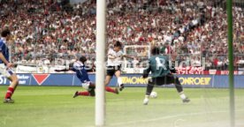 01.06.96 Deutschland - Frankreich