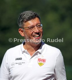 26.08.20 VfB Stuttgart Trainingslager Kitzb&uuml;hel