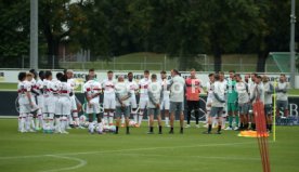 27.06.22 VfB Stuttgart Training