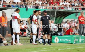 12.08.23 TSG Balingen - VfB Stuttgart