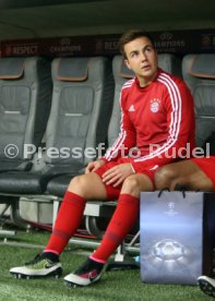 FC Bayern M&uuml;nchen - Benfica Lissabon