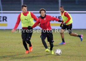VfB Stuttgart Training