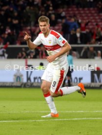 VfB Stuttgart - 1. FC N&uuml;rnberg