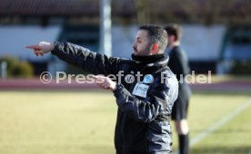 02.02.22 Stuttgarter Kickers - SG Sonnenhof Gro&szlig;aspach