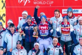 30.01.2026 Weltcup Nordische Kombination M&auml;nner