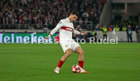 29.01.25 VfB Stuttgart - Paris St. Germain