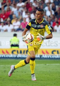 VfB Stuttgart - Eintracht Frankfurt