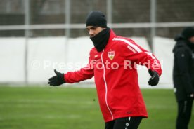 08.01.24 VfB Stuttgart Training