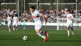 02.04.25 U19 VfB Stuttgart - U19 FC Barcelona