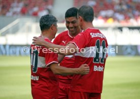 VfB Stuttgart 125 Jahre Tag des Brustrings