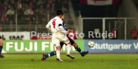 02.12.95 VfB Stuttgart - Hamburger SV