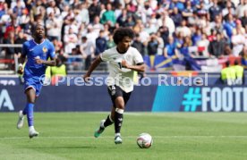 08.06.25 Deutschland - Frankreich