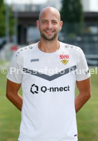 13.08.24 VfB Stuttgart Fototermin Saison 2024/2025