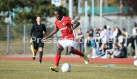 31.10.21 U17 Stuttgarter Kickers- U17 SC Freiburg