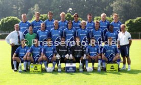 15.07.94 Stuttgarter Kickers Fototermin
