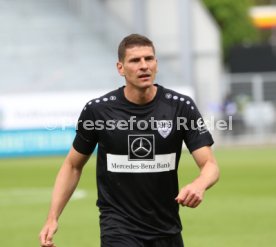 Fu&szlig;ball  2.Bundesliga Holstein Kiel vs. VfB Stuttgart